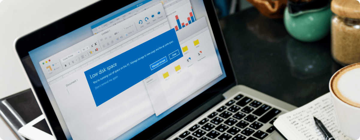 Advanced Systemcare - 解決磁碟空間問題