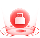 修復 USB 無法辨識