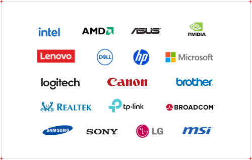 Driver Booster 支援大量驅動程式下載與更新