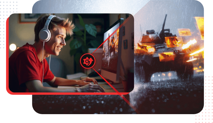 Driver Booster 提升遊戲效能